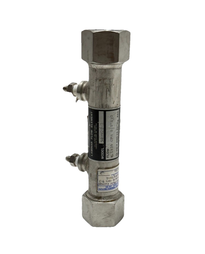 Meriam Instruments 50MW20-1 Laminar Flow Element