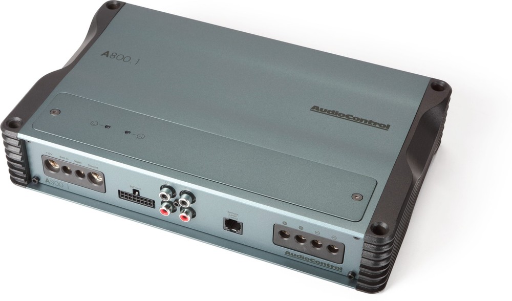 AudioControl A800.1 600W x 1 Car Amplifier