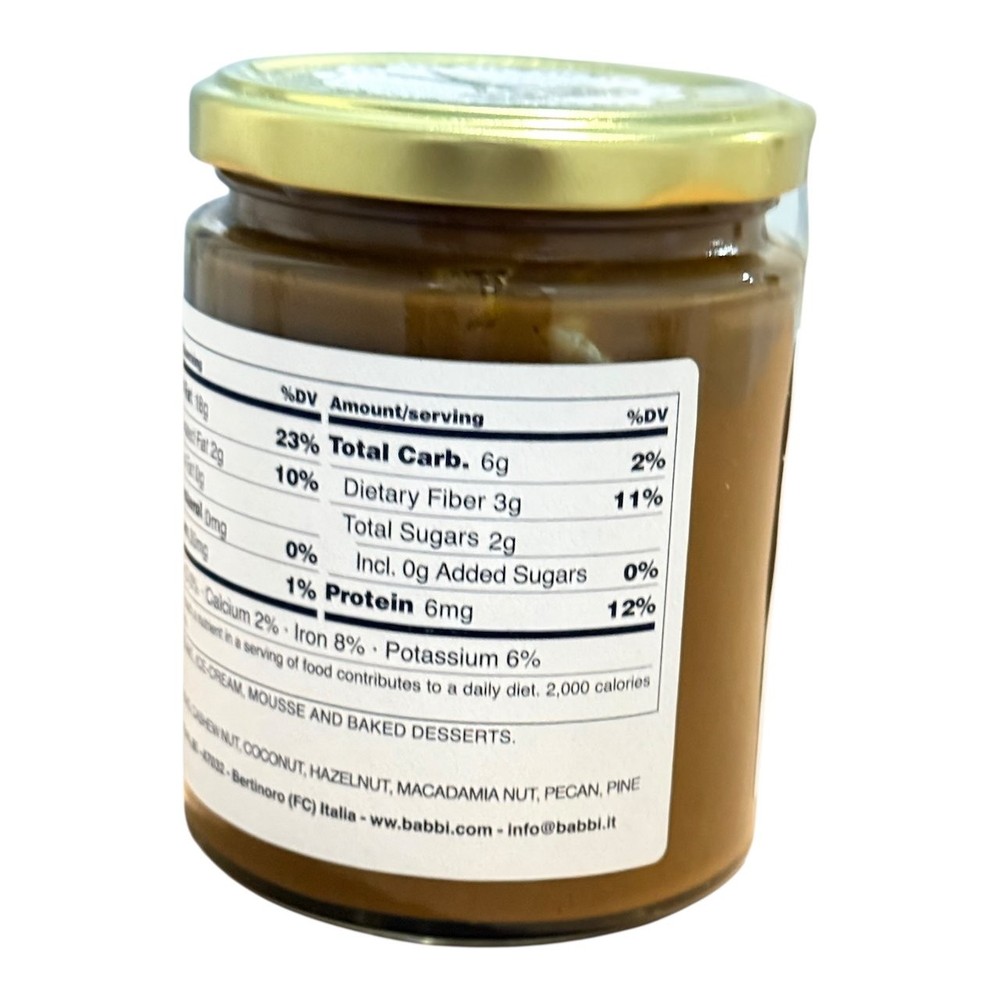 Babbi Home Bakery Pistachio Paste - 8.8oz