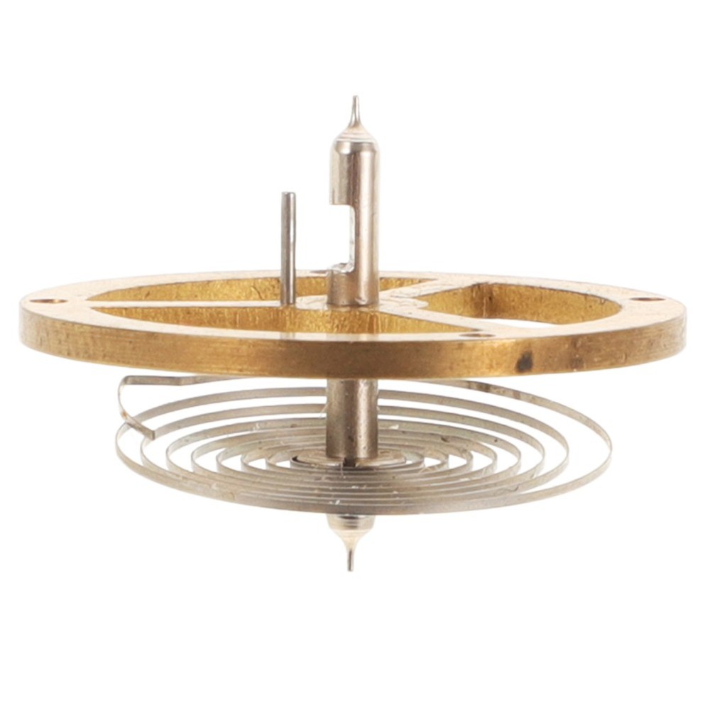 Mechanical Watch Accessories Clock Balance Wheel For Replacement