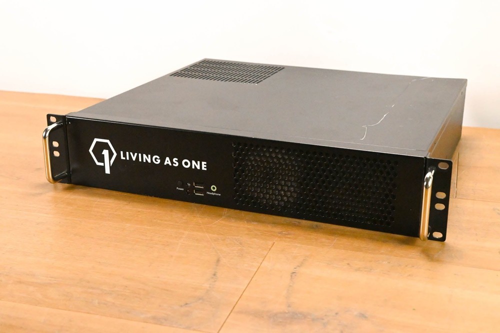 Living As One (Resi) D1000 Multisite Decoder CG01X2D
