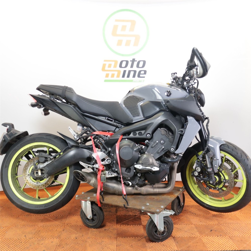 2017 Yamaha MT-09 ABS Pump - B50859301900