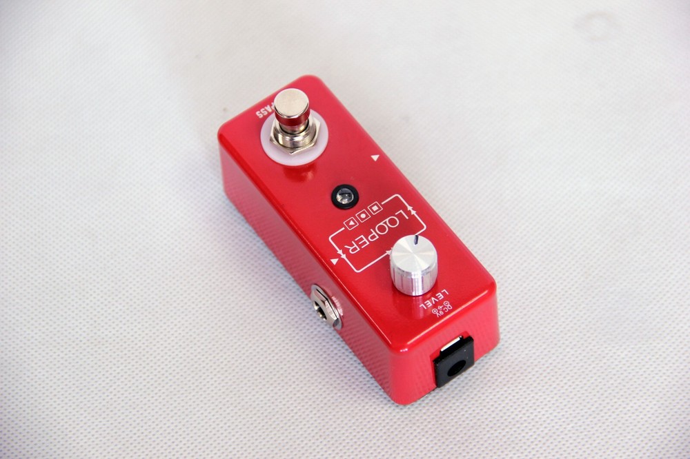 Eleca Looper Effect Pedal, MLP-1