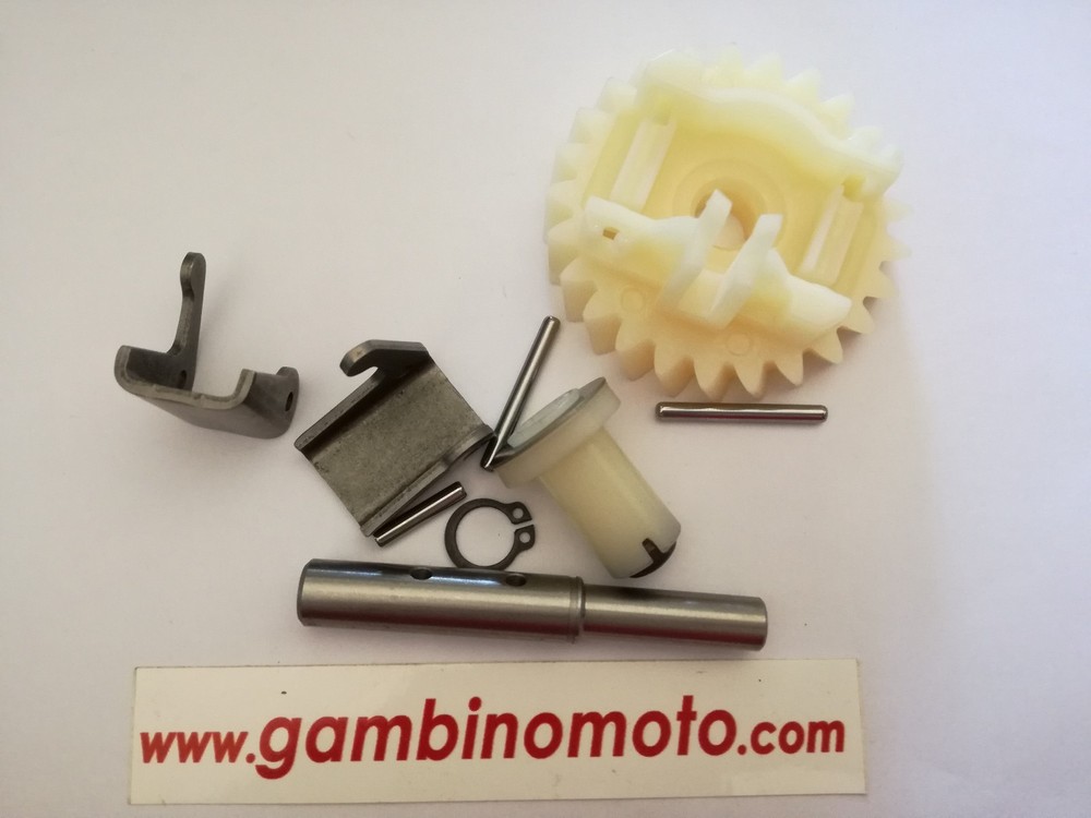 Complete Engine Speed Regulator Lombardini Series 15LD400