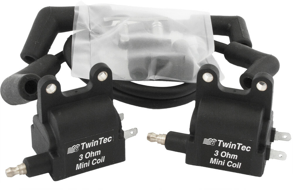 Daytona Mini Coil Kit 3 OHM 2006-KIT