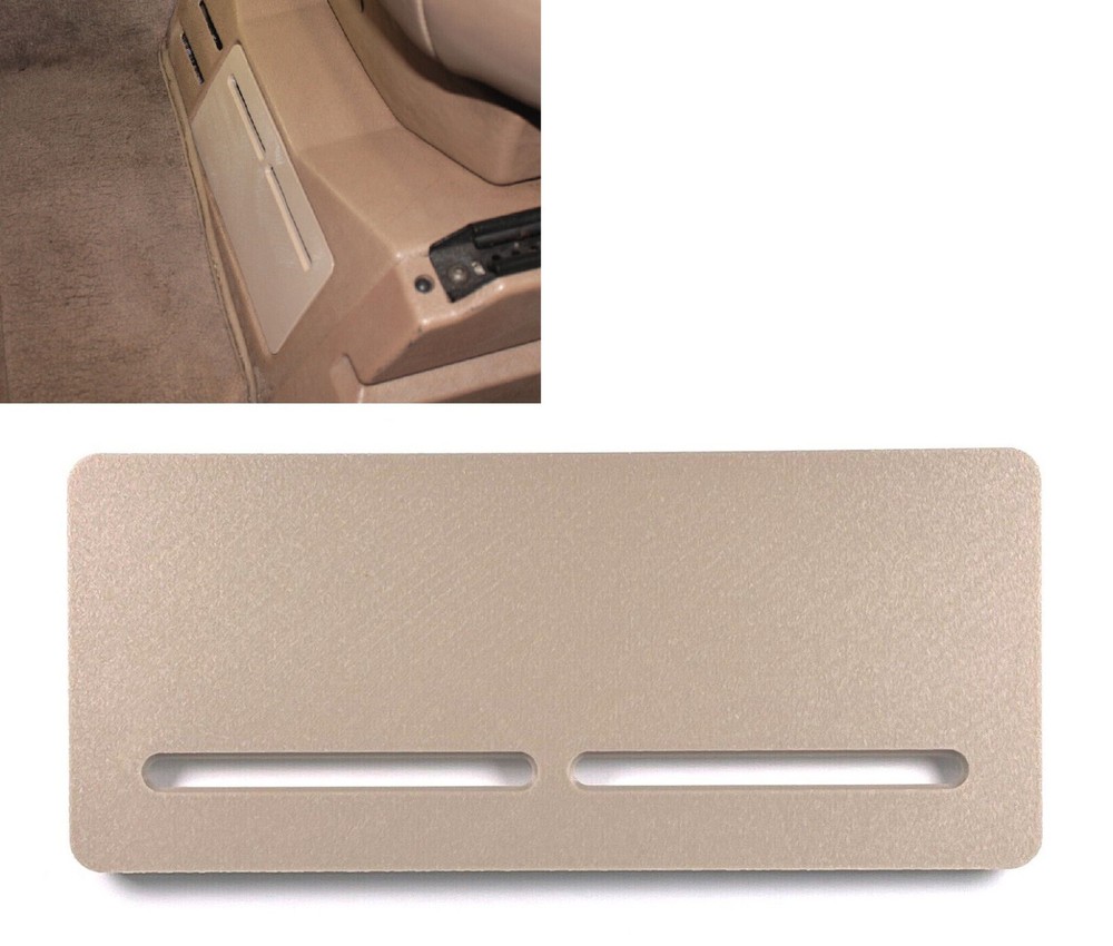 LAND ROVER DISCOVERY 1 1994-1998 FRONT SEAT ACCESS PANEL SEATBASE PLINTH