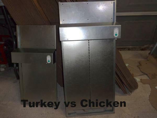 Automatic Turkey Door - ADOR2