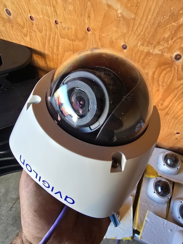 Avigilon Dome Security Camera 2.0C-H5A-D1 Model MPN 2.0C-H5A-D1