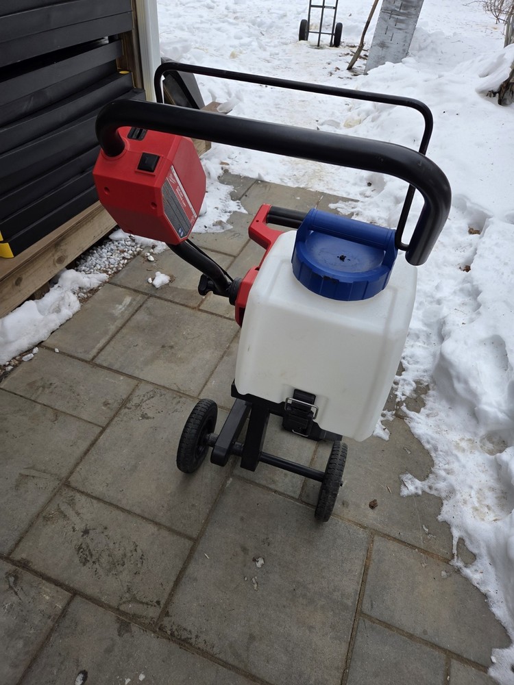 Milwaukee 3100 CUT-OFF MACHINE CART