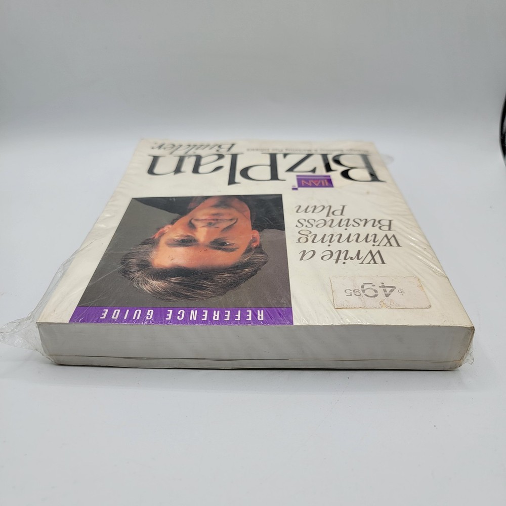 BUSINESS PLANNING BIZPLAN BUILDER INTERACTIVE Complete By Jian For Mac