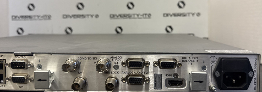 HARMONIC Multifunctional Integrated Receiver Decoder ProView-7100