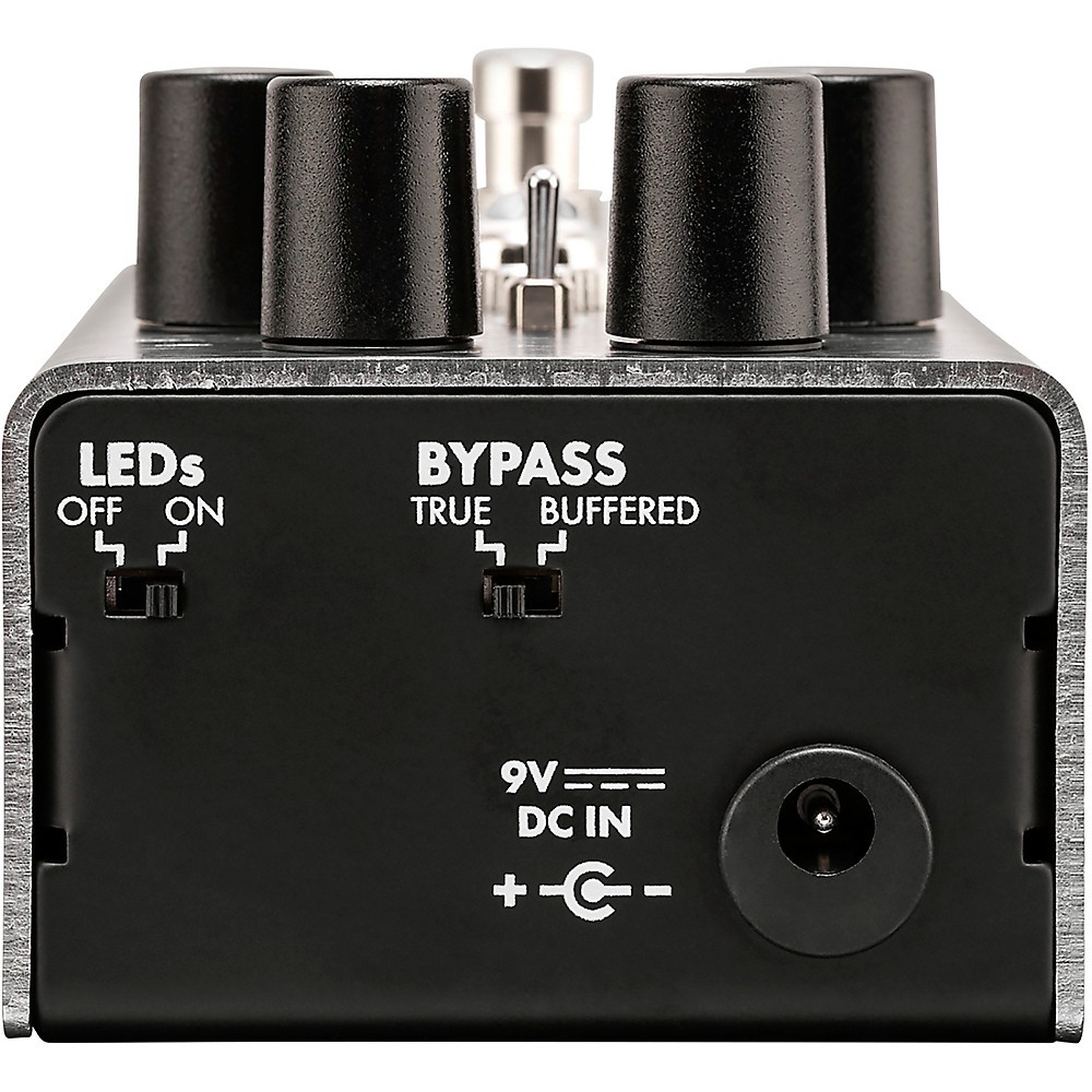 Fender Engager Boost Guitar Effects Pedal