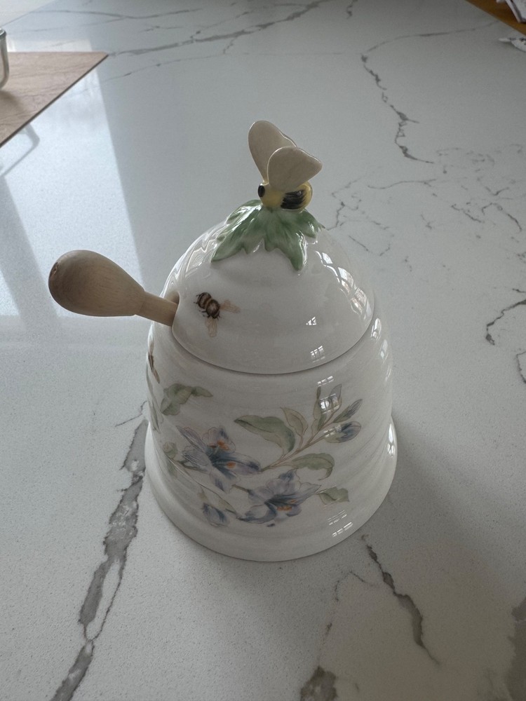 Lenox Honey Pot Butterfly Meadow