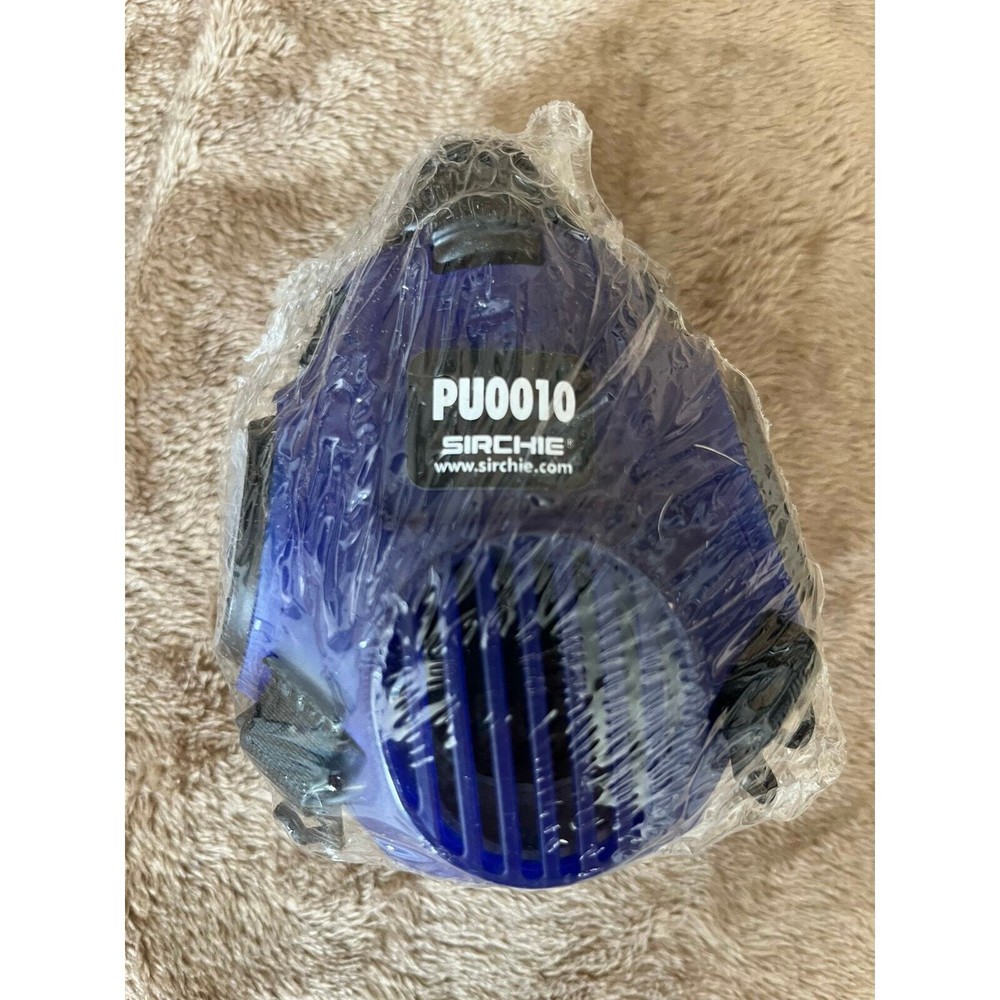 Sirchie PU0010 Drager Multi Purpose Half Mask Regulator- New in Plastic