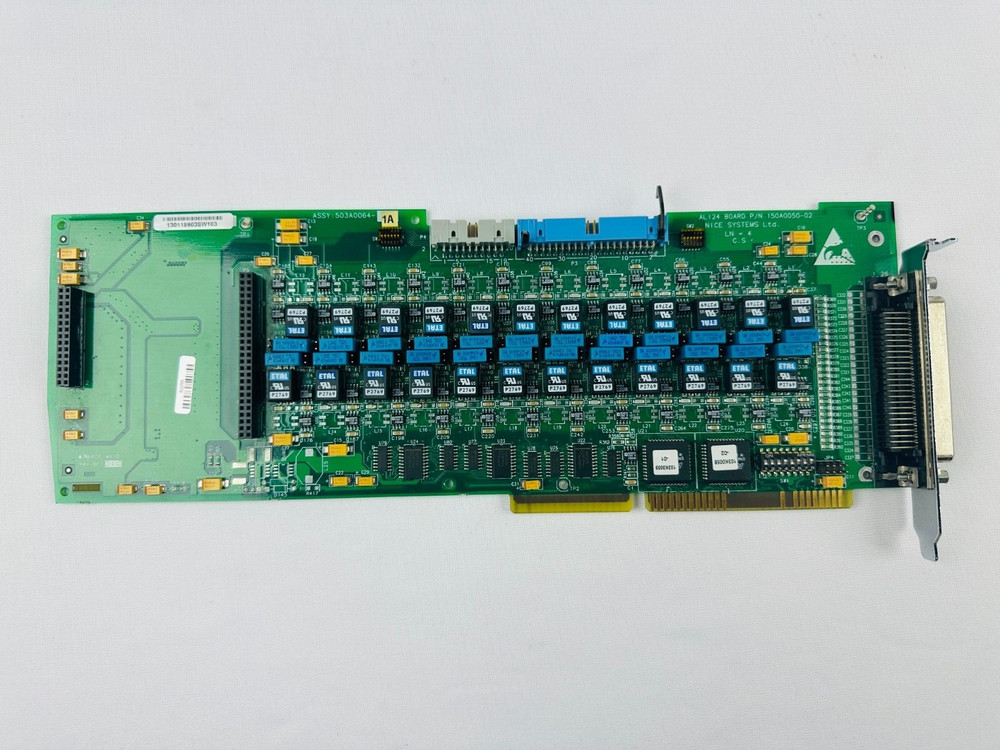 Nice Systems 150A0050-02 ALI24 Board