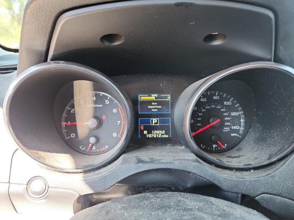 Door Lock Actuator 2015 LEGACY OEM