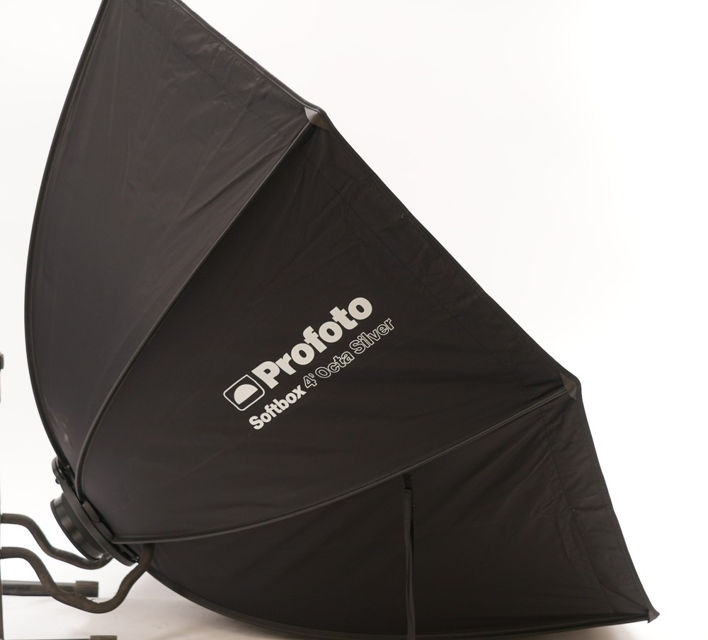 Profoto Softbox 4' Octa Silver