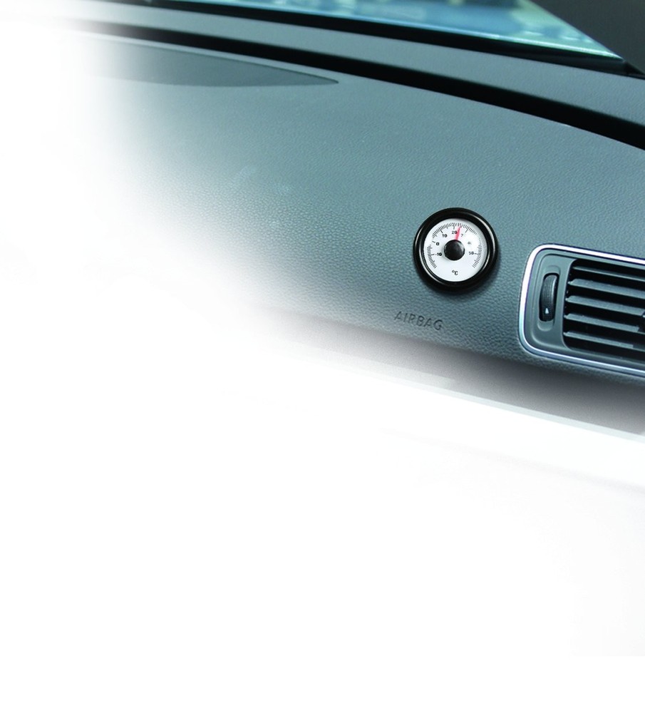 483312 Classic Analog Thermometer