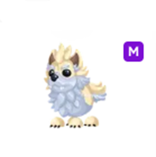 Mega Dire Wolf - Adopt right now