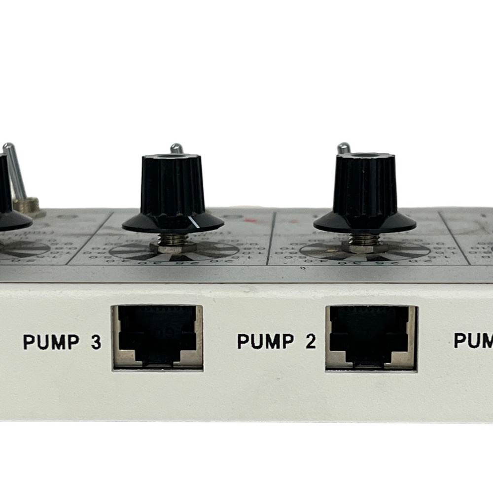Bioanalytical Systems BASi MD-1001 Baby Bee Syringe Pump with BeeHive Controller