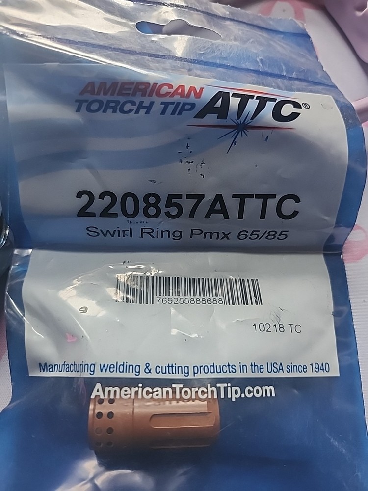 Swirl Ring Pmx 65/85 220857attc