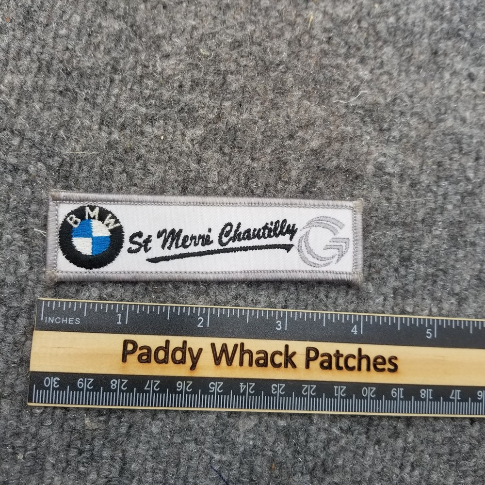 BMW St Merri Chautilly Patch