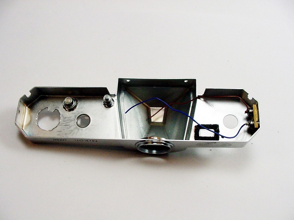 NIKON Nikkormat FTN top | E | $36 | #6 |