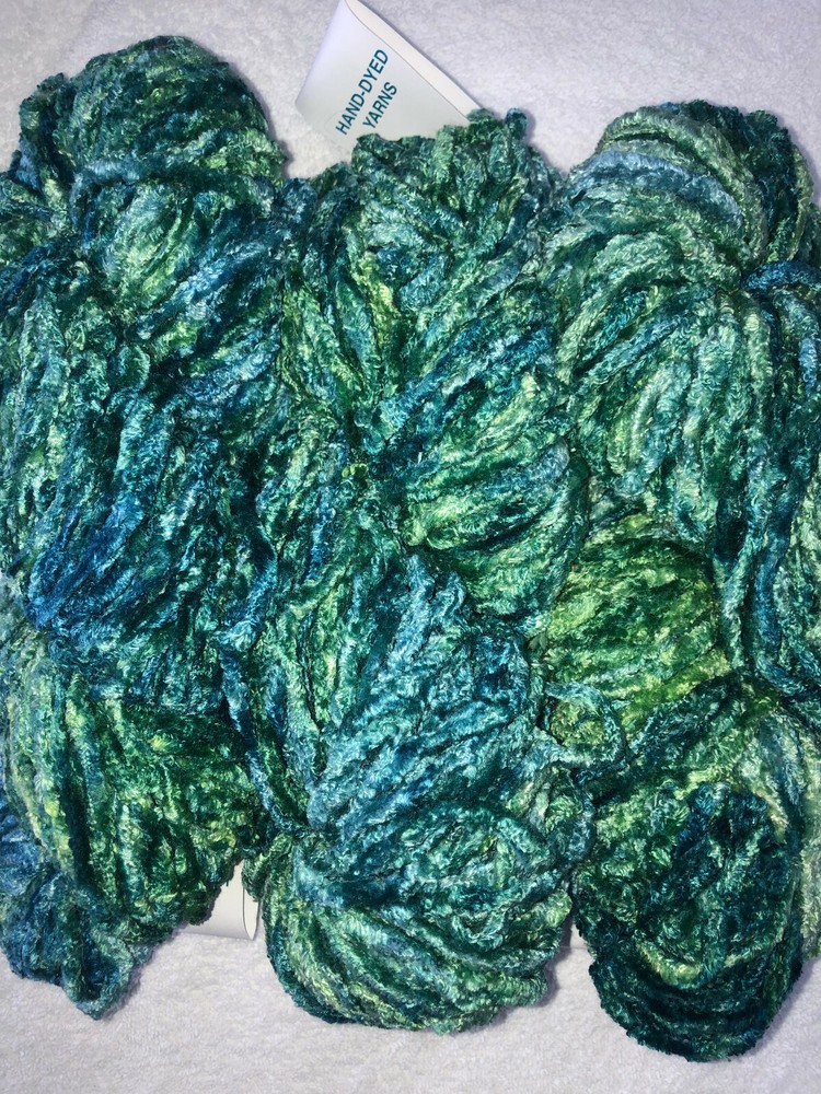 PRISM YARNS -BIG CHENILLE-DISCONTINUED