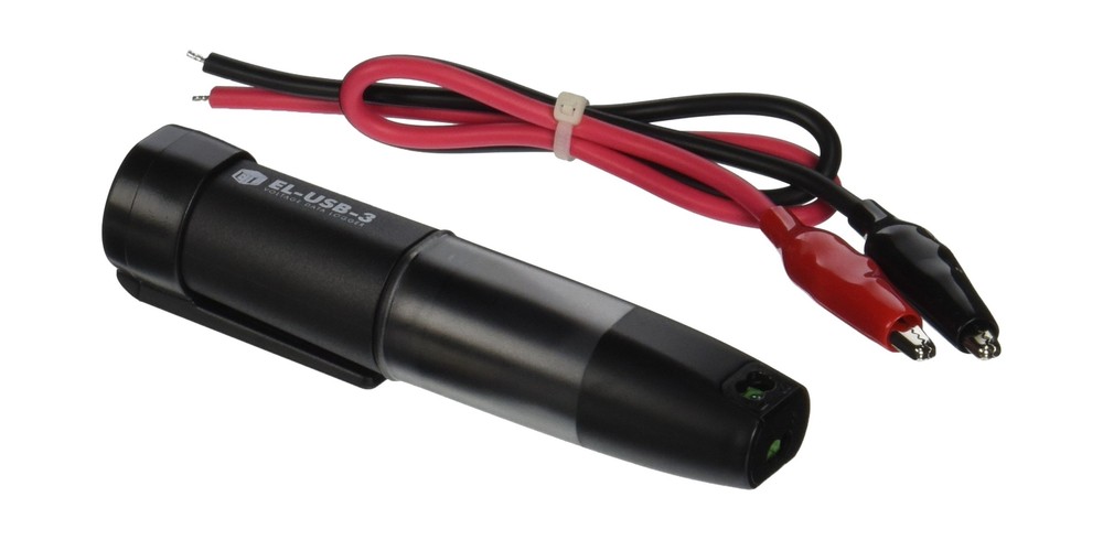Lascar Electronics EL-USB-3 USB Voltage Data Logger, Process, 32,000+ reading...