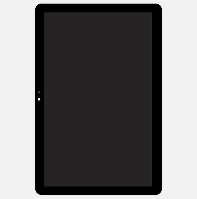 Replacement For Amazon Fire HD 10 13th 2023 LCD Touch Screen Digitizer Frame