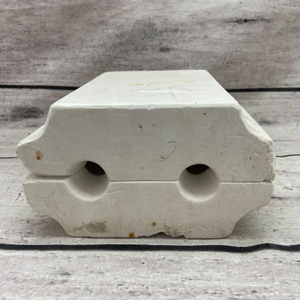 Unbranded Ceramic Casting Mold Three Wise Man Figurine #356