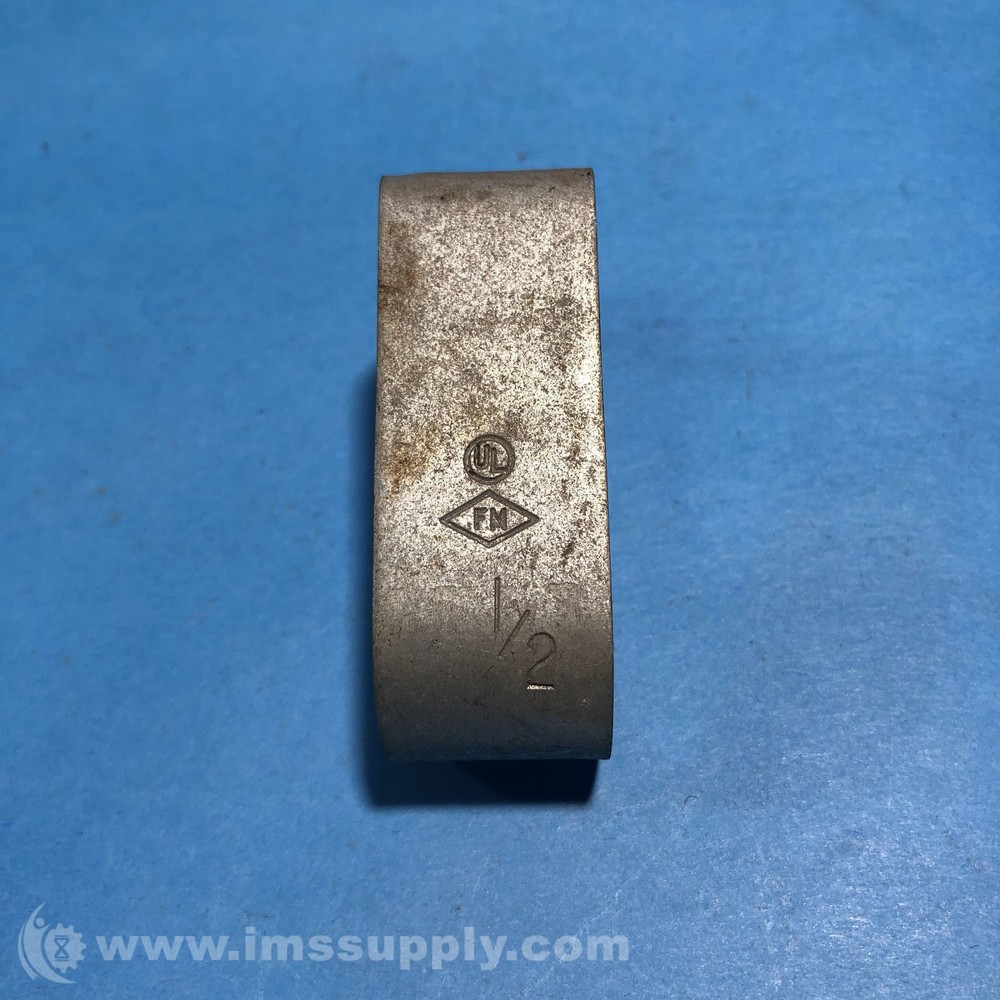 Swivel Loop Hanger Strap Band, 1 ULC, 1/2" FNIP