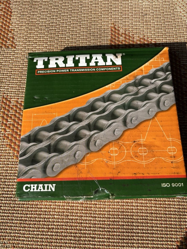 Tritan  Double Roller Chain