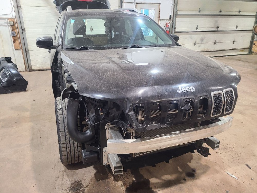 Camera/Projector Camera Front Behind Windshield Fits 20-23 CHEROKEE 651943