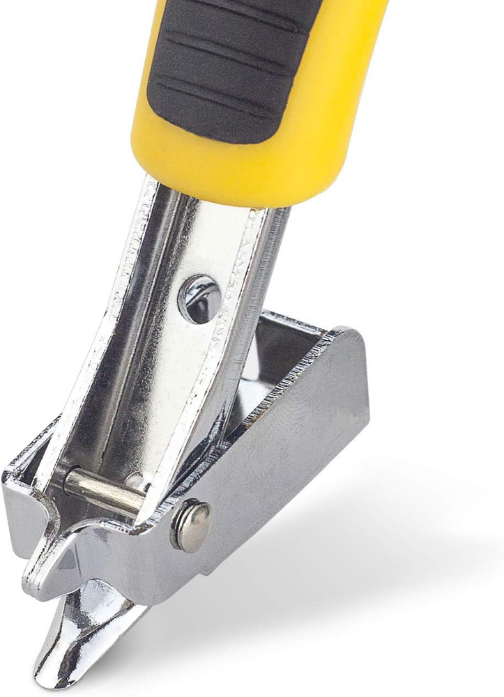 Staple Remover, Staple Puller Tool with Ergonomic Handle, Upholstery and Constru