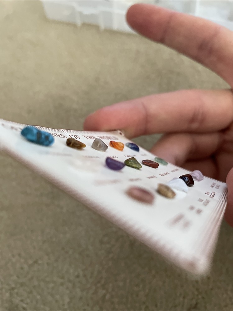 Gemstones