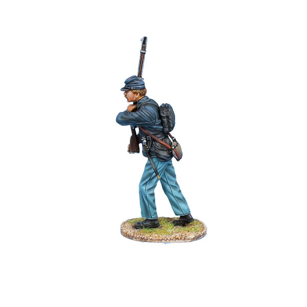 ACW113 Union Infantry Private #7 by First Legion
