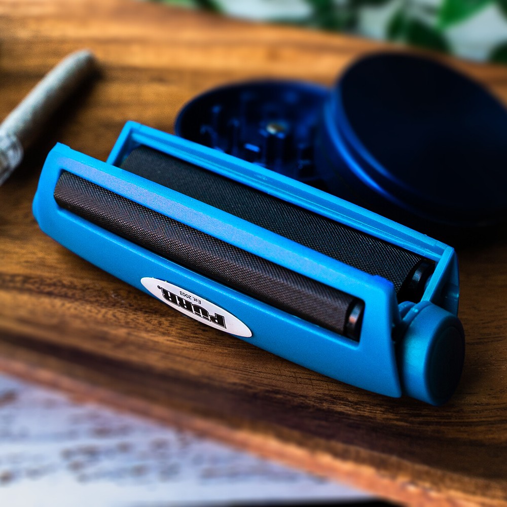 PURR Rolling Machine (Blue)