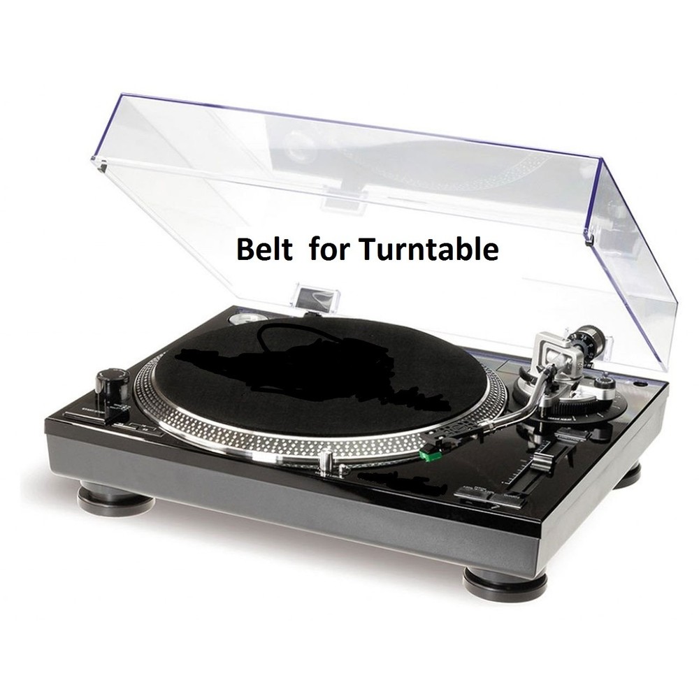 Turntable Belt for ST 510 CDC turntable