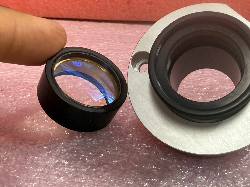MICROSCOPE MOUNT ASSEMBLY ALUMINUM LASER BEAM EXPANDER LENS
