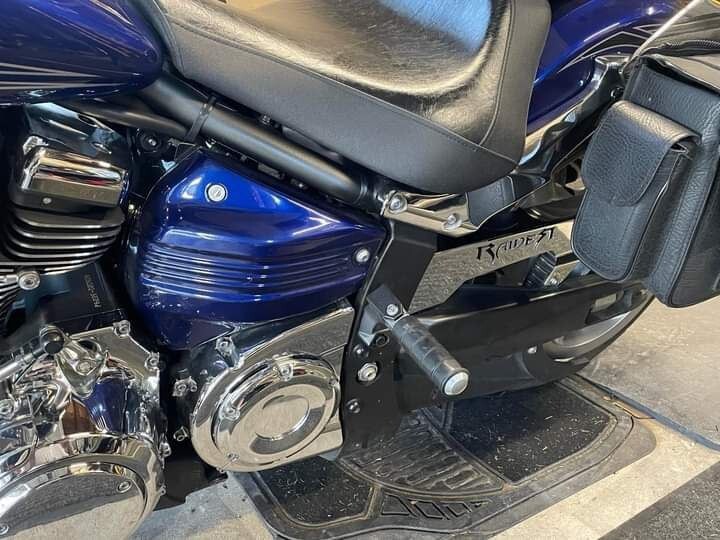 yamaha raider belt guard