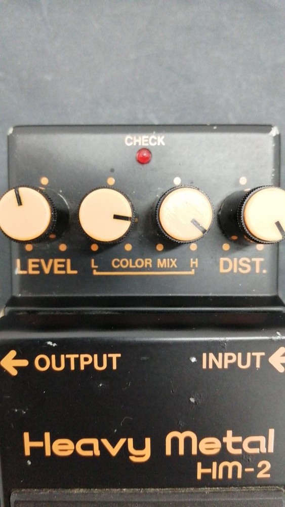 BOSS HM-2 effector 671309