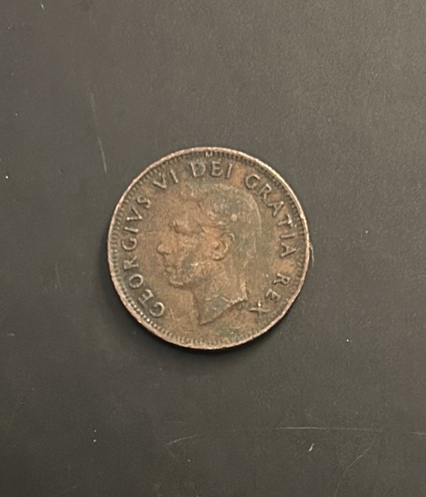 1950 1 Cent Canada