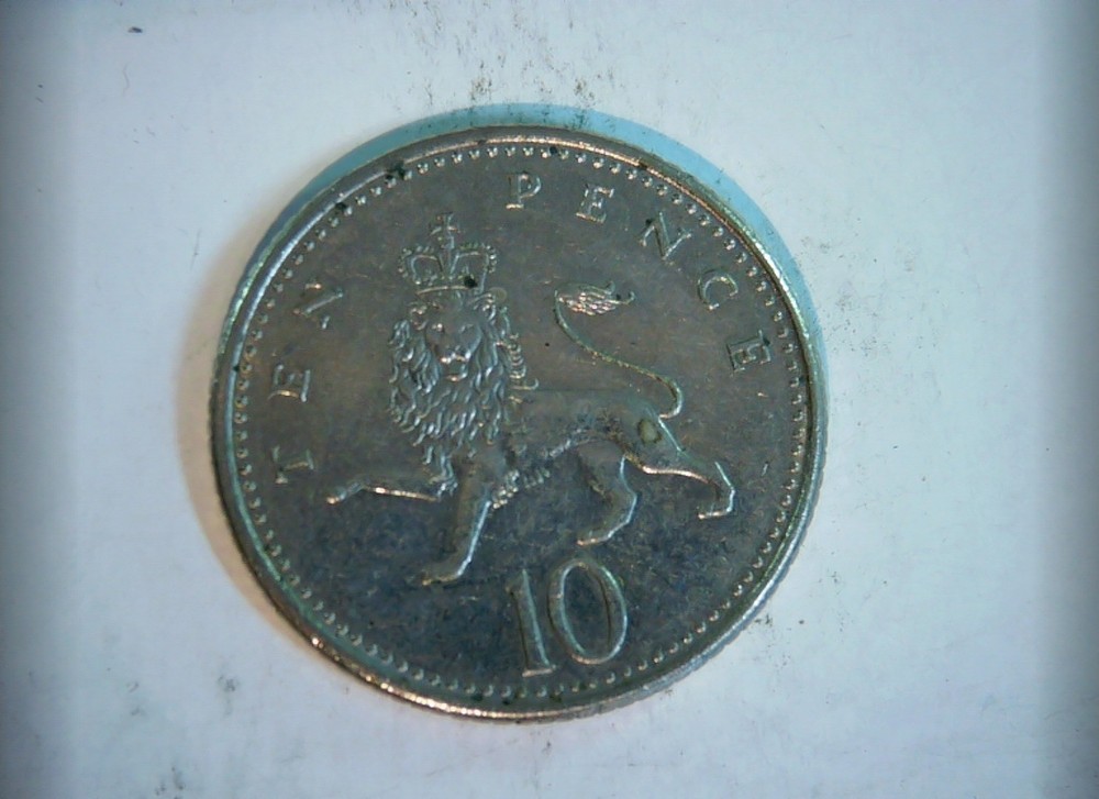 1992 Coin