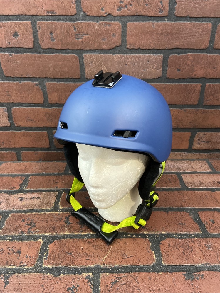 Anon Rodan Snowboarding Helmet Blue Size Medium