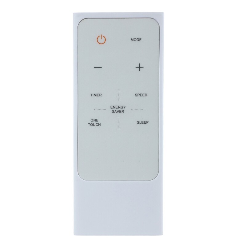 Multi Function Remote for Air Conditioners, Suitable for EATC08RE1 RG15A