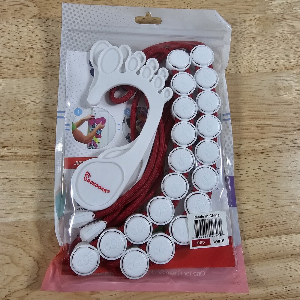 SOCKDOCK® 1 Pair