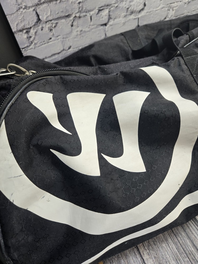 WARRIOR BLACK HOLE T1 BAG, BLACK READ DISCRIPTION