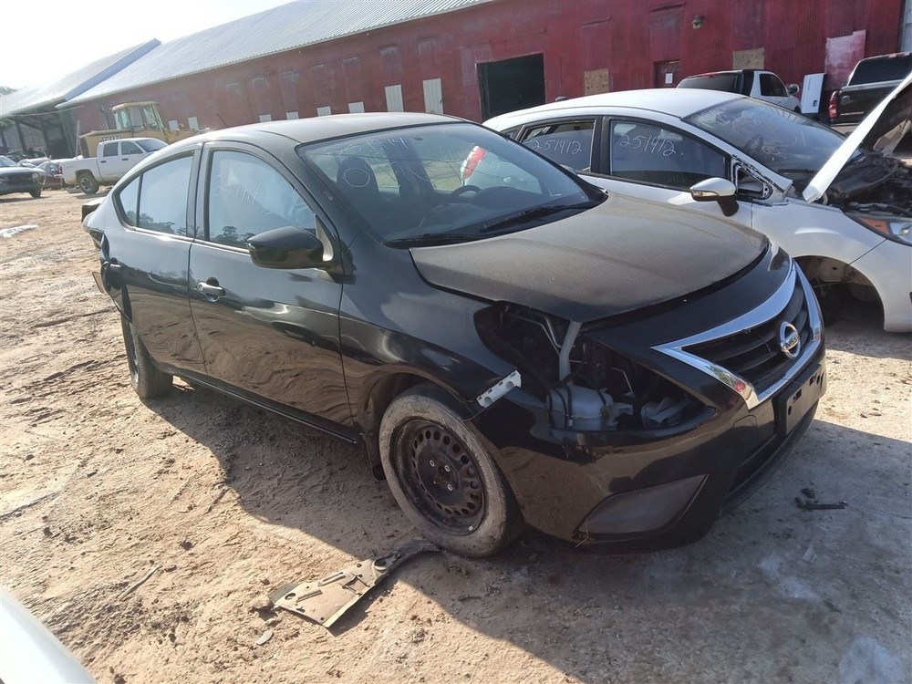 VERSA 2016 Fuse Box Cabin 43125