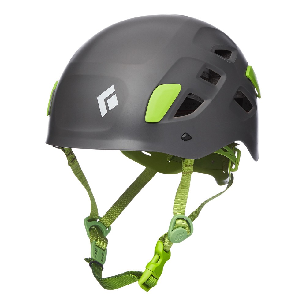 BLACK DIAMOND Half Dome Helmet - Medium/Large - Slate